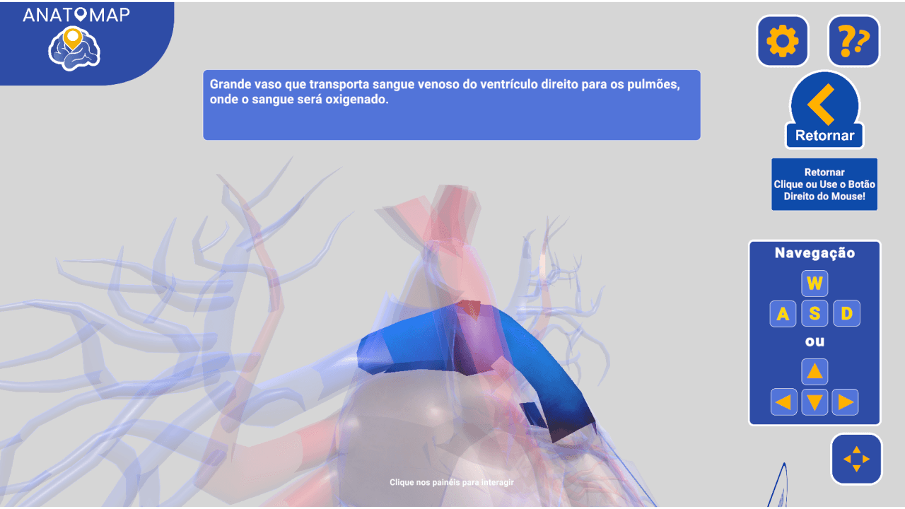 Screenshot 8 do Jogo Anatomap