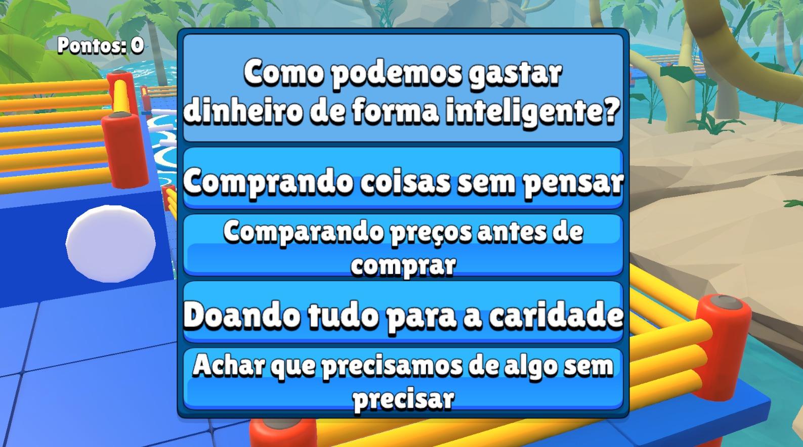 Screenshot 1 da Plataforma Educapuzzle