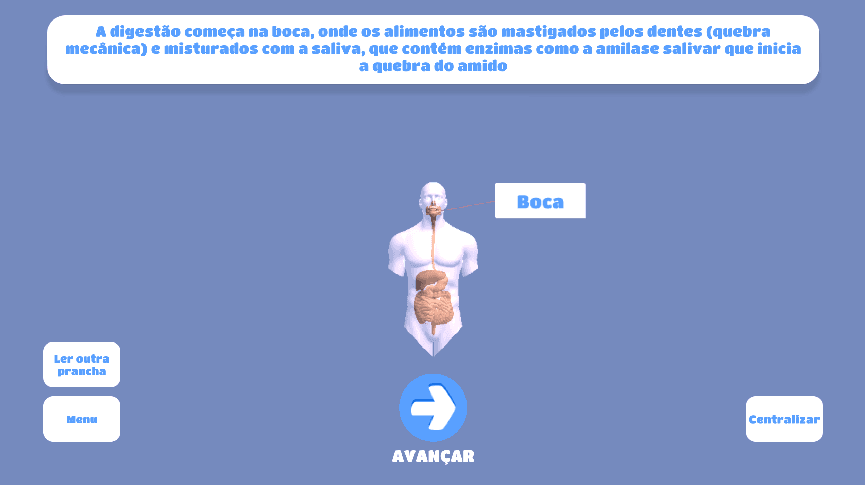 Screenshot 4 do Laboratório MODULAB