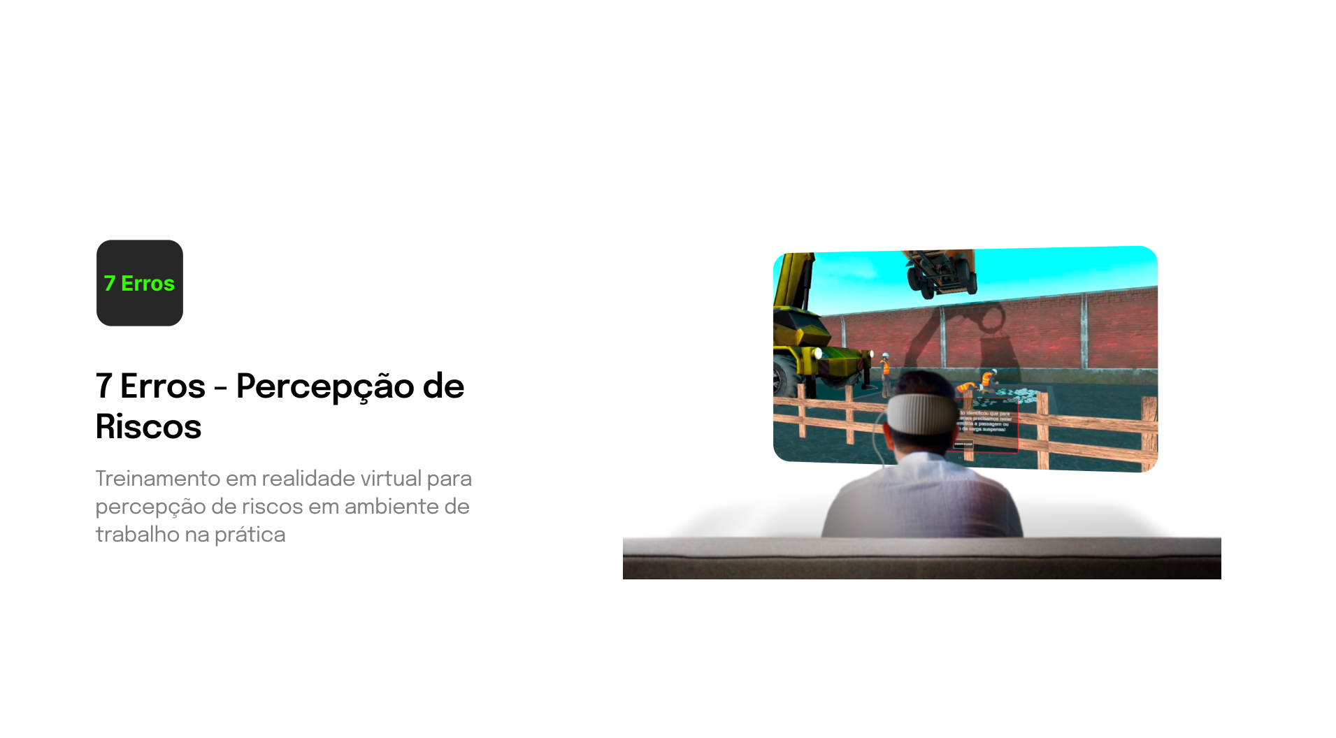 7 Erros Percepção de Riscos - VR